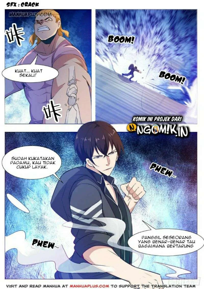 Zui Qiang Shen chapter 109 halaman 4