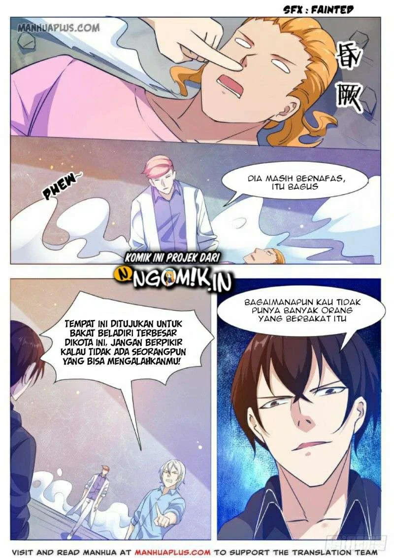 Zui Qiang Shen chapter 109 halaman 5