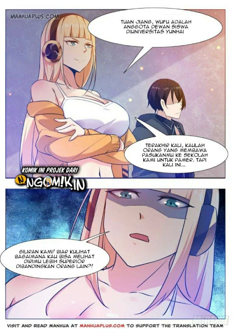 Zui Qiang Shen chapter 109 halaman 6