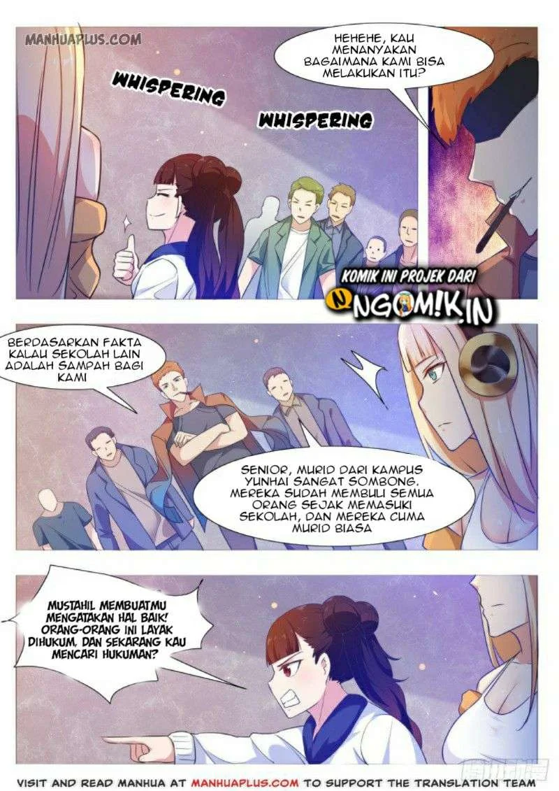 Zui Qiang Shen chapter 109 halaman 7