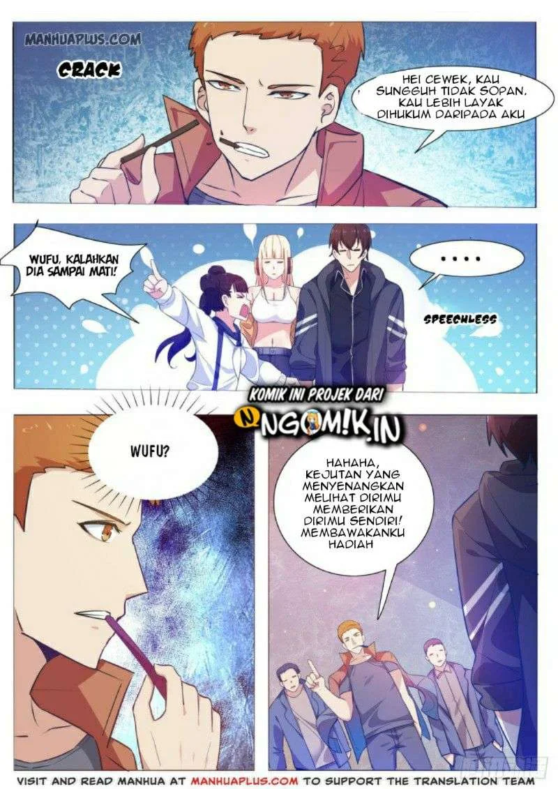 Zui Qiang Shen chapter 109 halaman 8