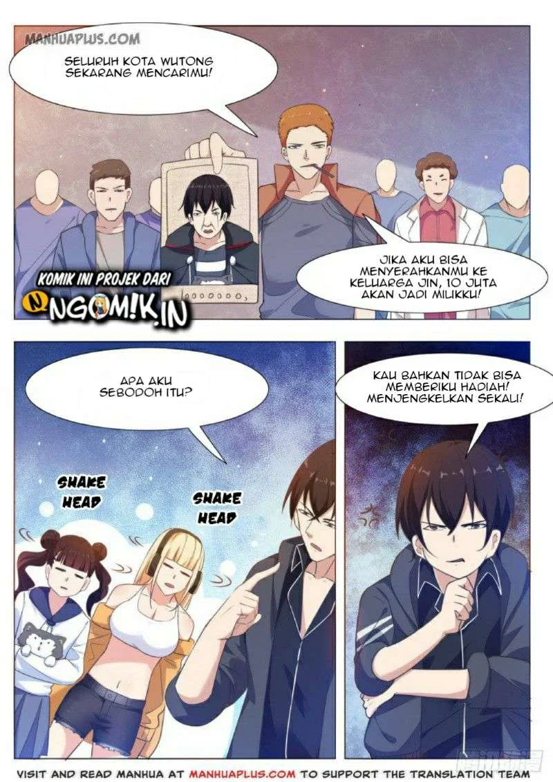 Zui Qiang Shen chapter 109 halaman 9