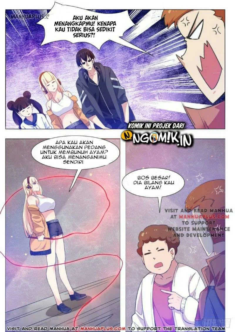 Zui Qiang Shen chapter 109 halaman 10