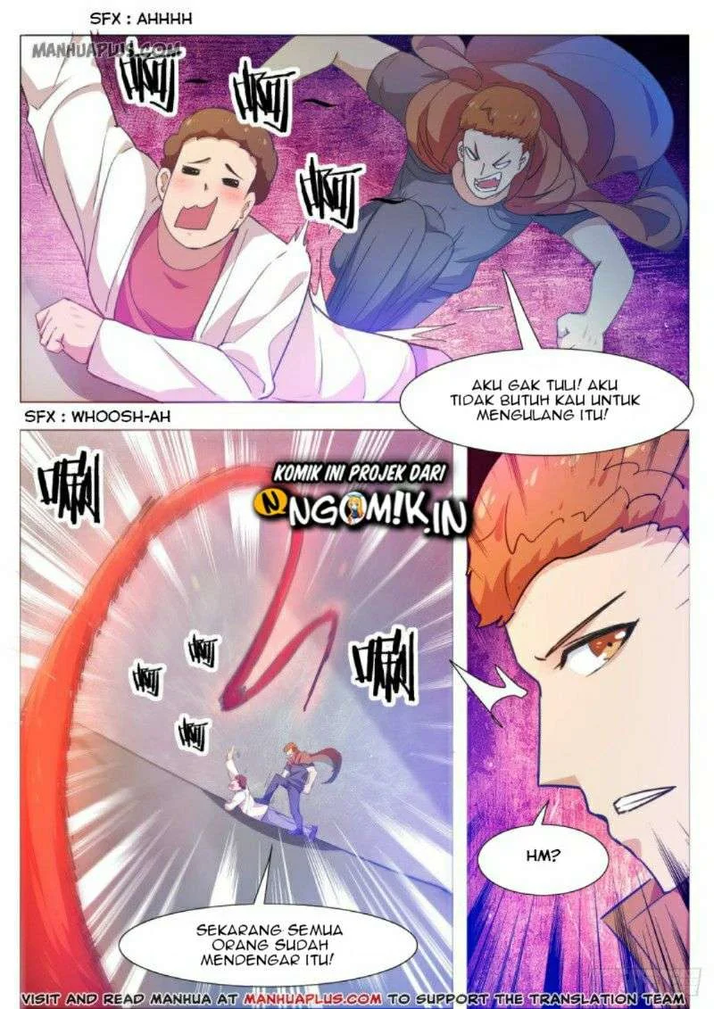 Zui Qiang Shen chapter 109 halaman 11