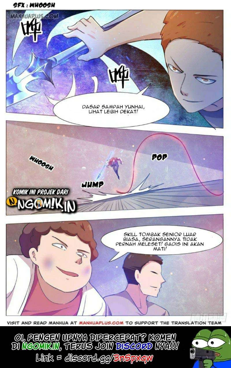 Zui Qiang Shen chapter 109 halaman 12