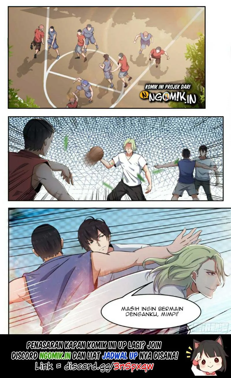 Zui Qiang Shen chapter 11 halaman 3