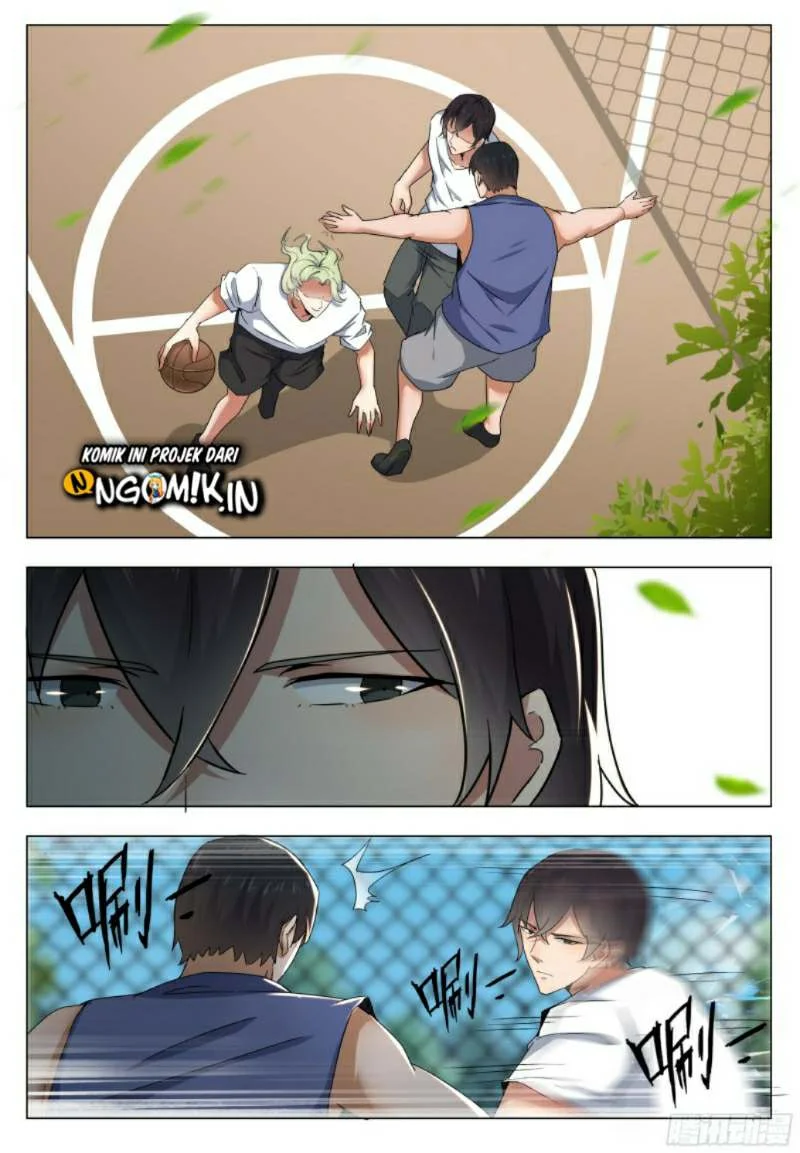 Zui Qiang Shen chapter 11 halaman 4