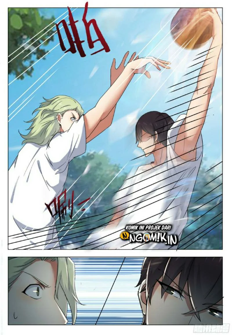 Zui Qiang Shen chapter 11 halaman 6