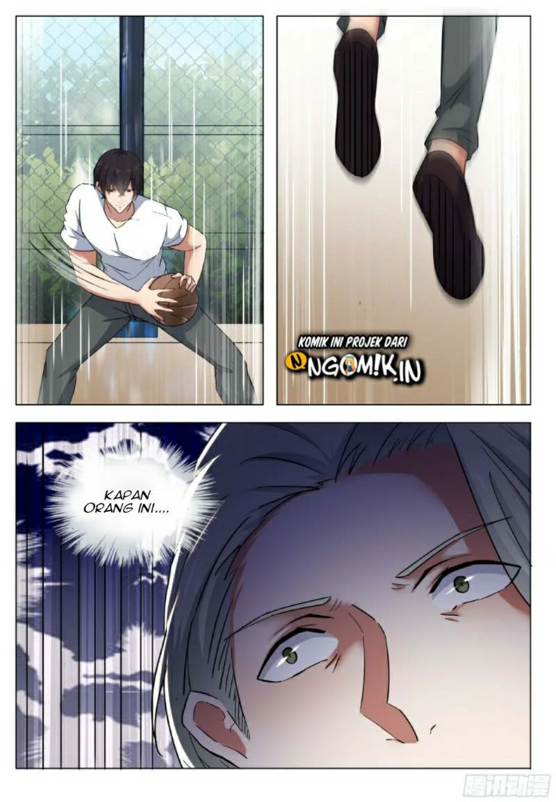 Zui Qiang Shen chapter 11 halaman 7
