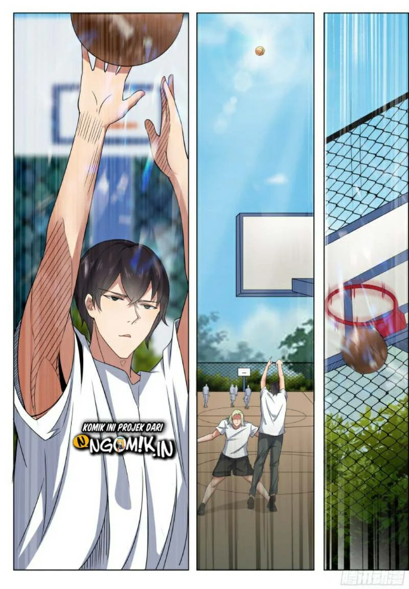 Zui Qiang Shen chapter 11 halaman 8