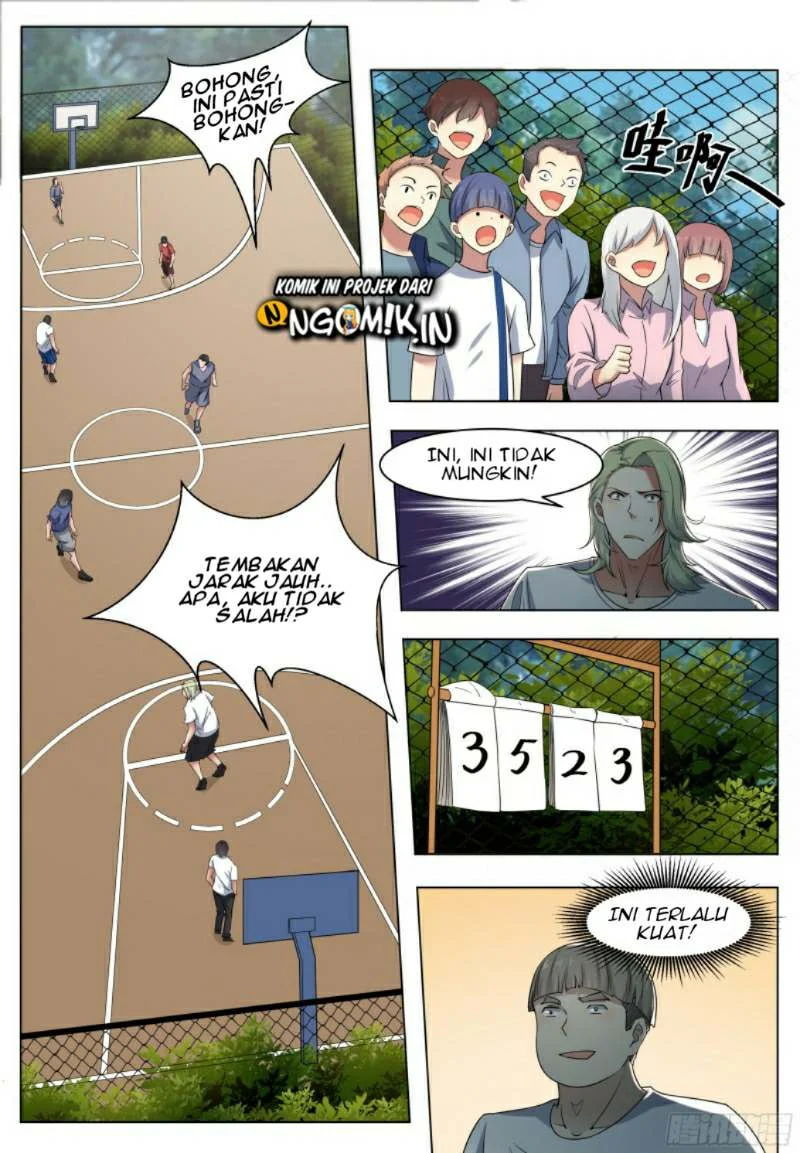 Zui Qiang Shen chapter 11 halaman 9