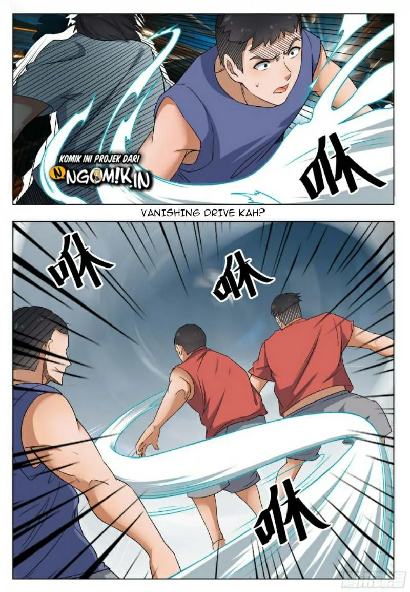 Zui Qiang Shen chapter 11 halaman 11