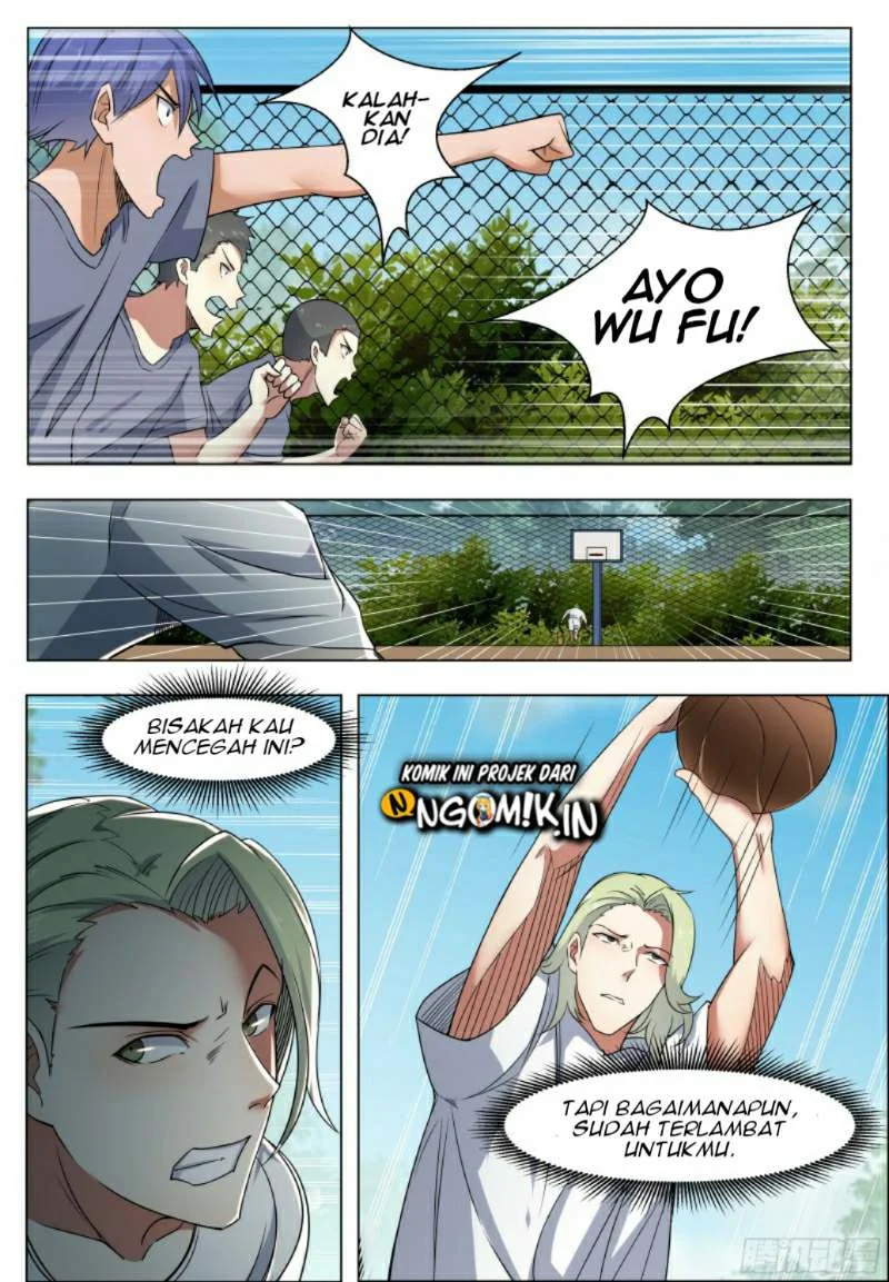 Zui Qiang Shen chapter 11 halaman 12