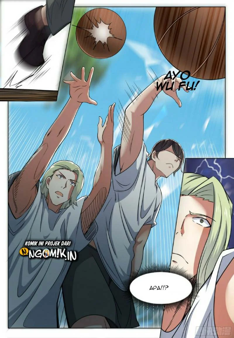 Zui Qiang Shen chapter 11 halaman 13