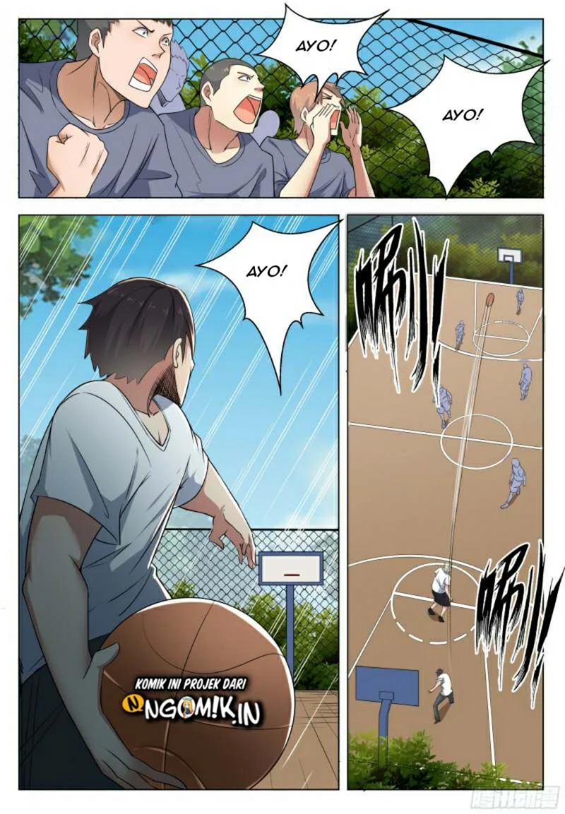 Zui Qiang Shen chapter 11 halaman 14