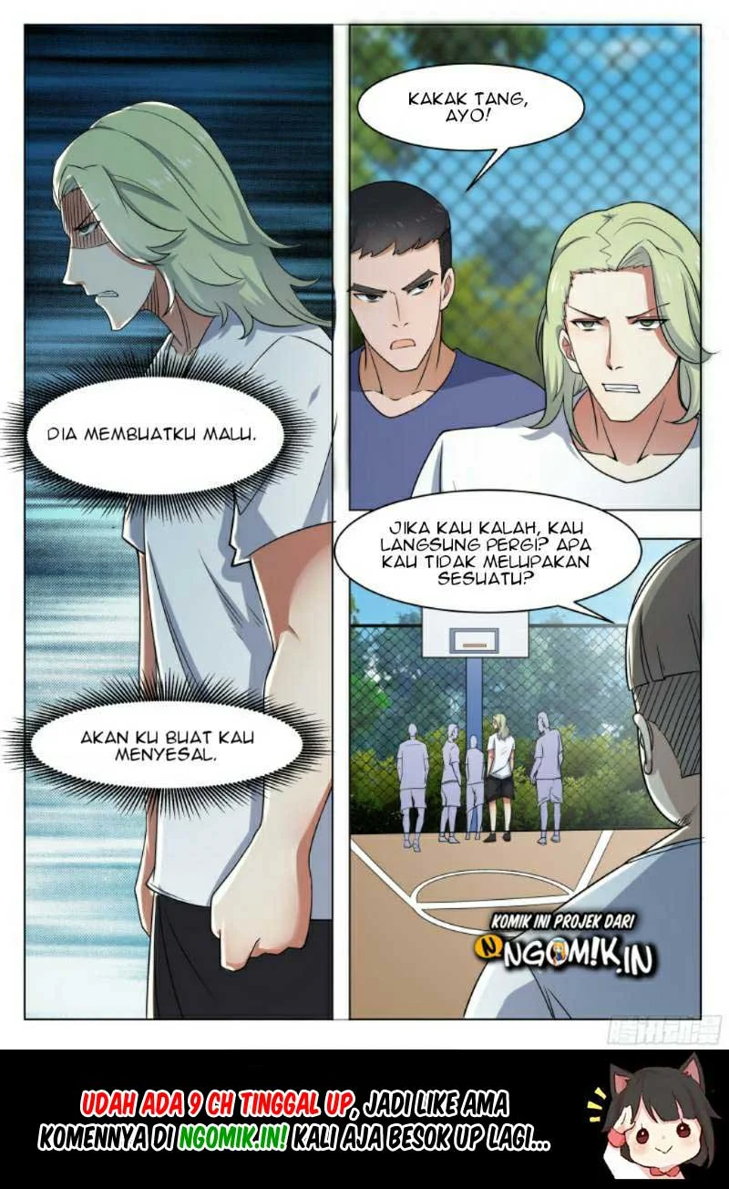 Zui Qiang Shen chapter 11 halaman 16