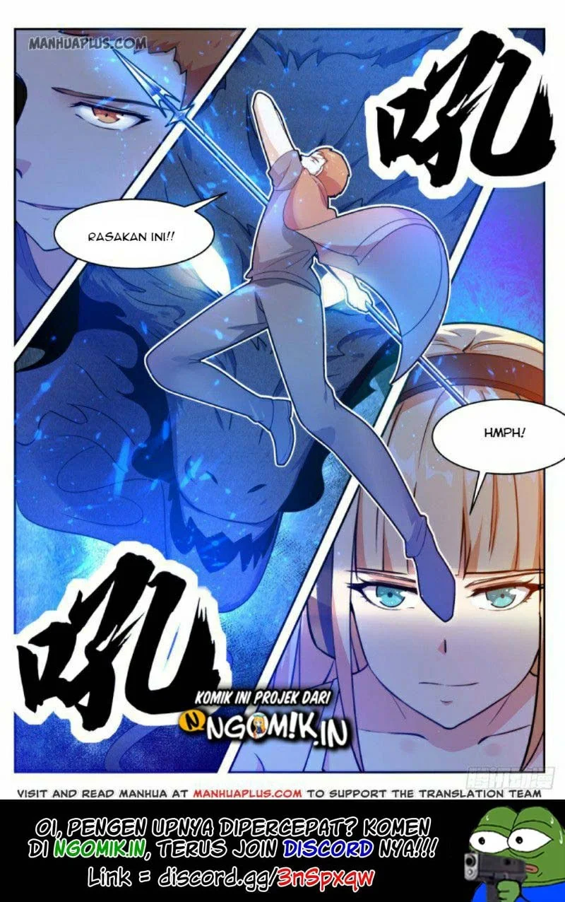Zui Qiang Shen Bab 110 halaman 2