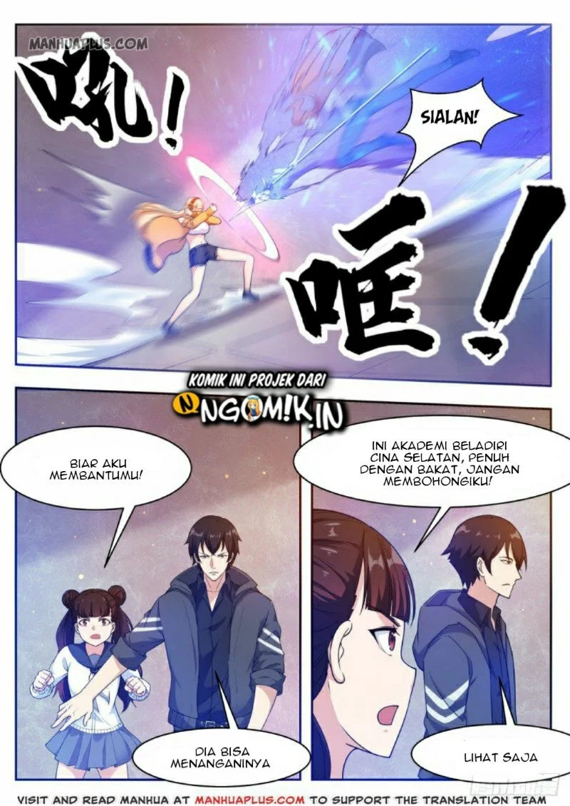 Zui Qiang Shen Bab 110 halaman 3