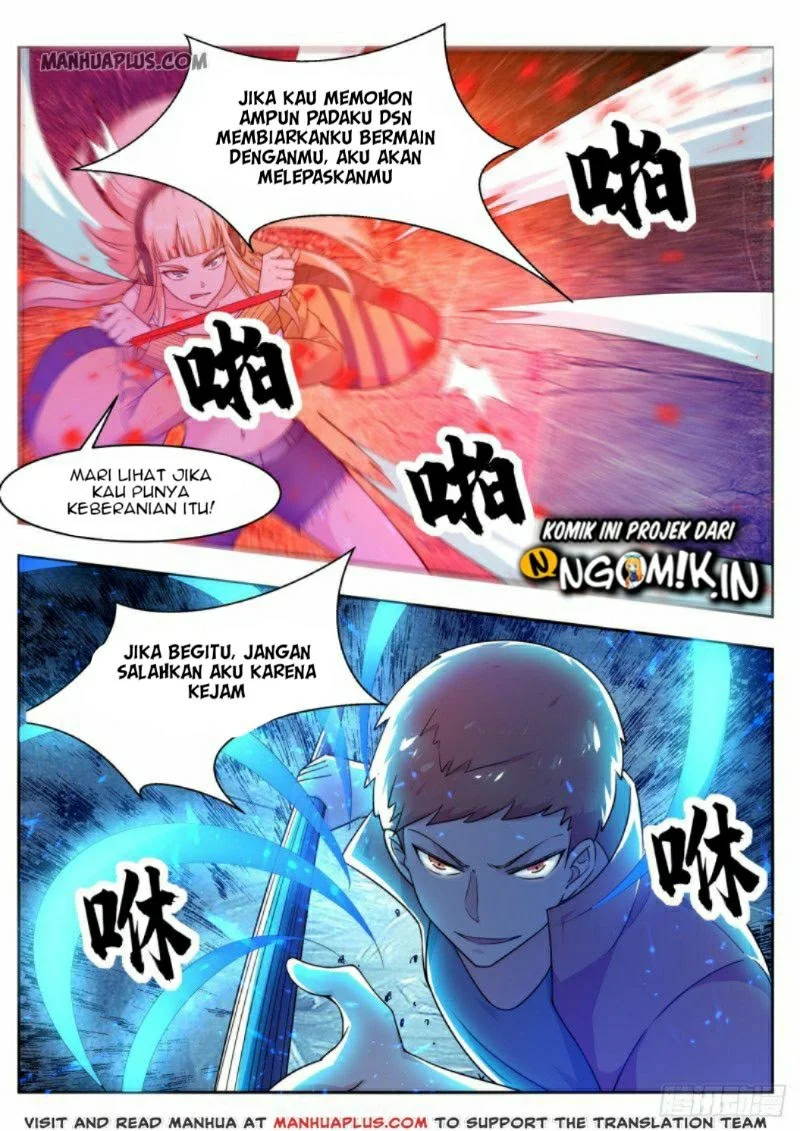 Zui Qiang Shen Bab 110 halaman 4