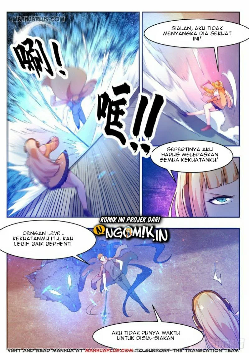 Zui Qiang Shen Bab 110 halaman 5