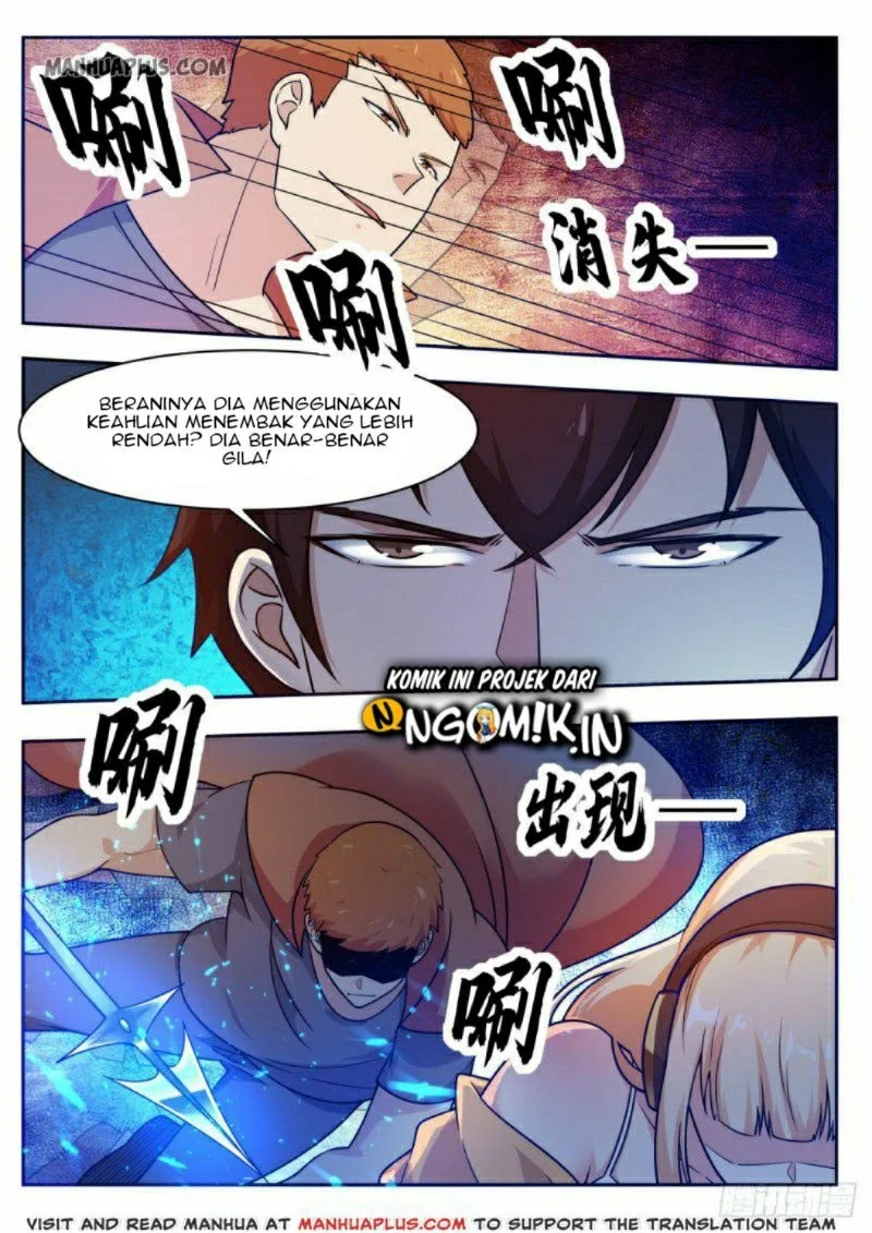 Zui Qiang Shen Bab 110 halaman 8