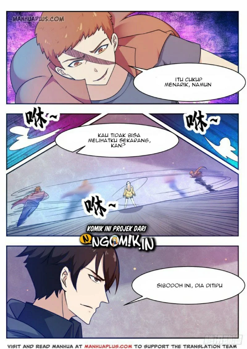 Zui Qiang Shen Bab 110 halaman 10