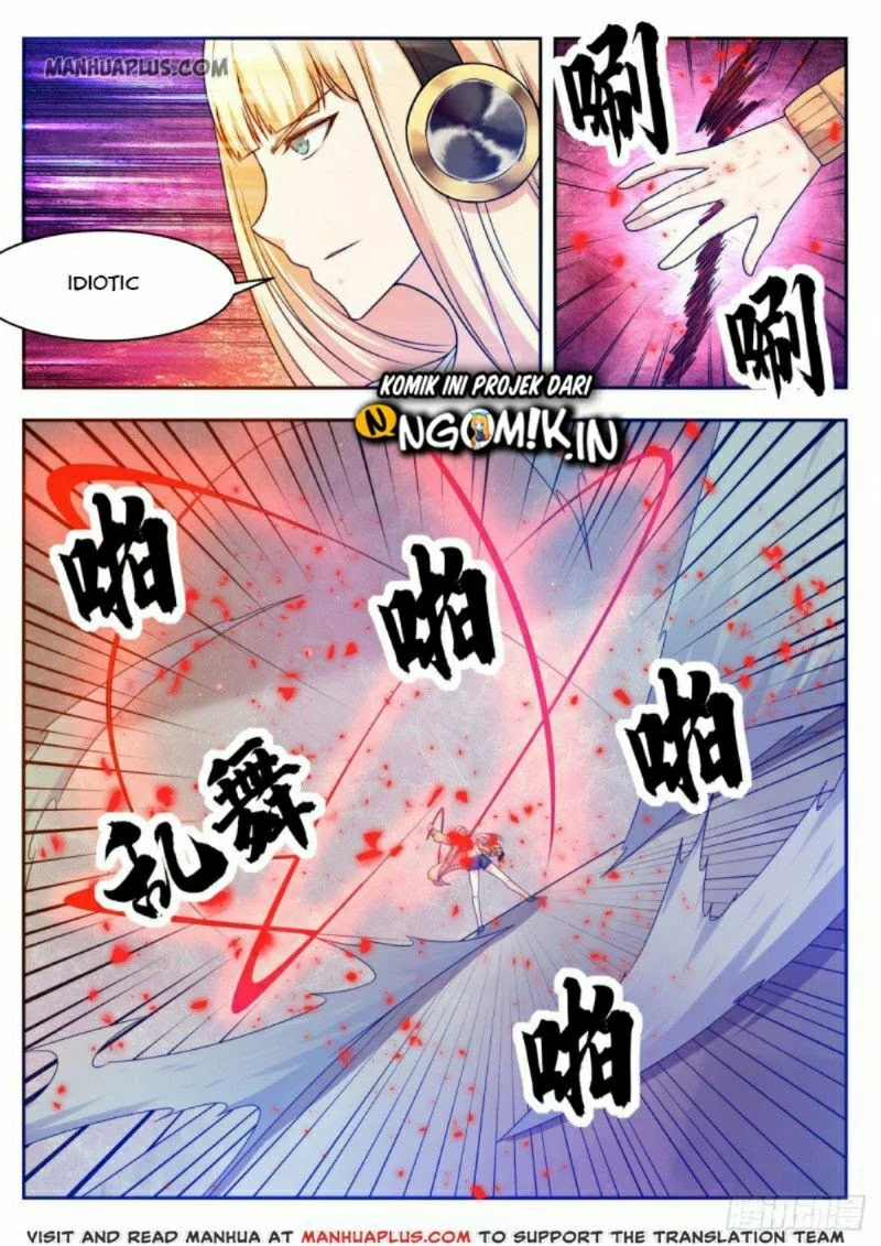 Zui Qiang Shen Bab 110 halaman 11