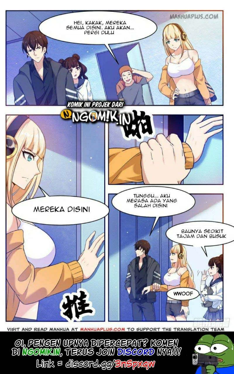Zui Qiang Shen chapter 111 halaman 2