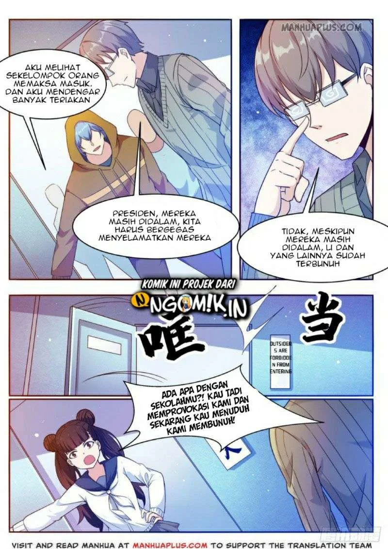 Zui Qiang Shen chapter 111 halaman 4