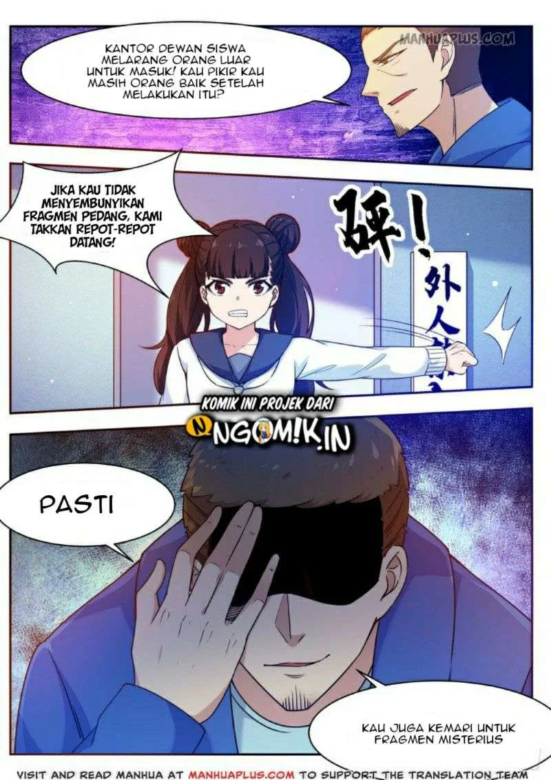 Zui Qiang Shen chapter 111 halaman 5