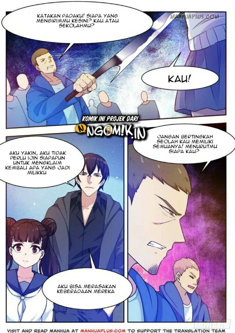 Zui Qiang Shen chapter 111 halaman 6