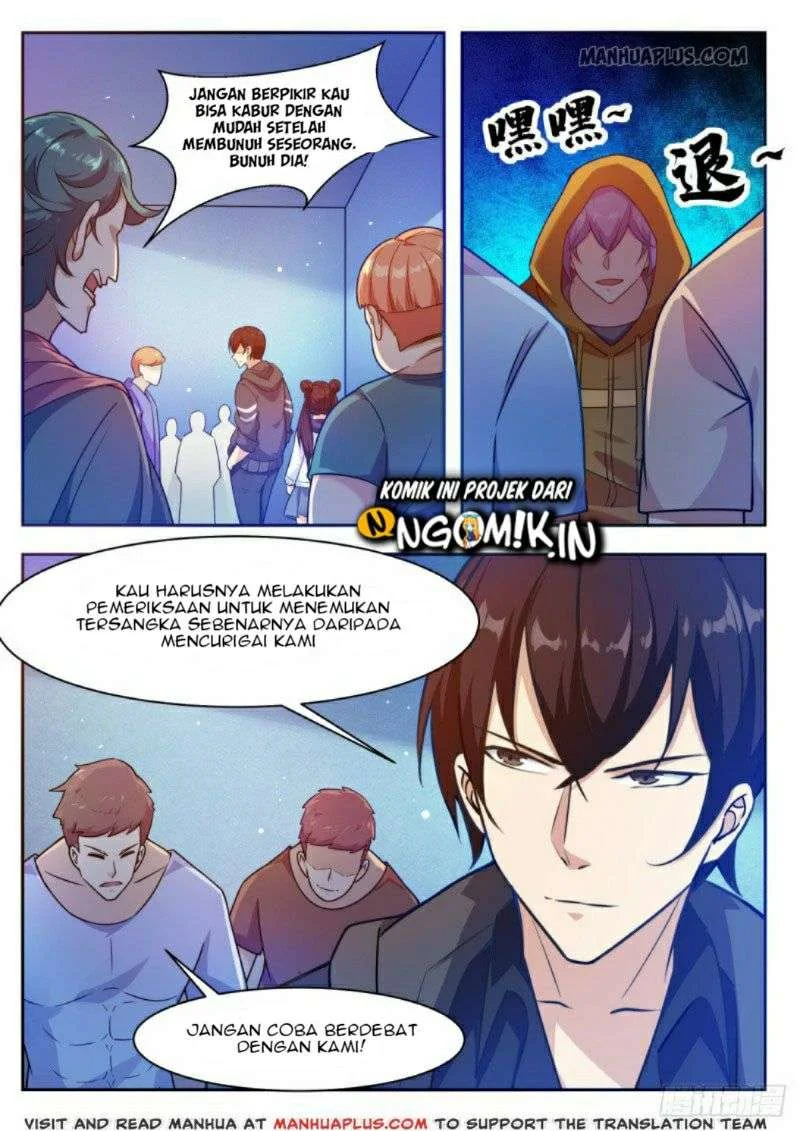 Zui Qiang Shen chapter 111 halaman 7