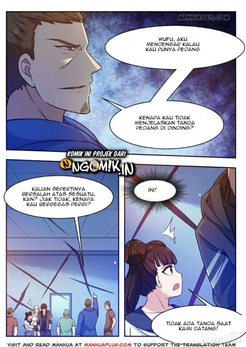 Zui Qiang Shen chapter 111 halaman 8