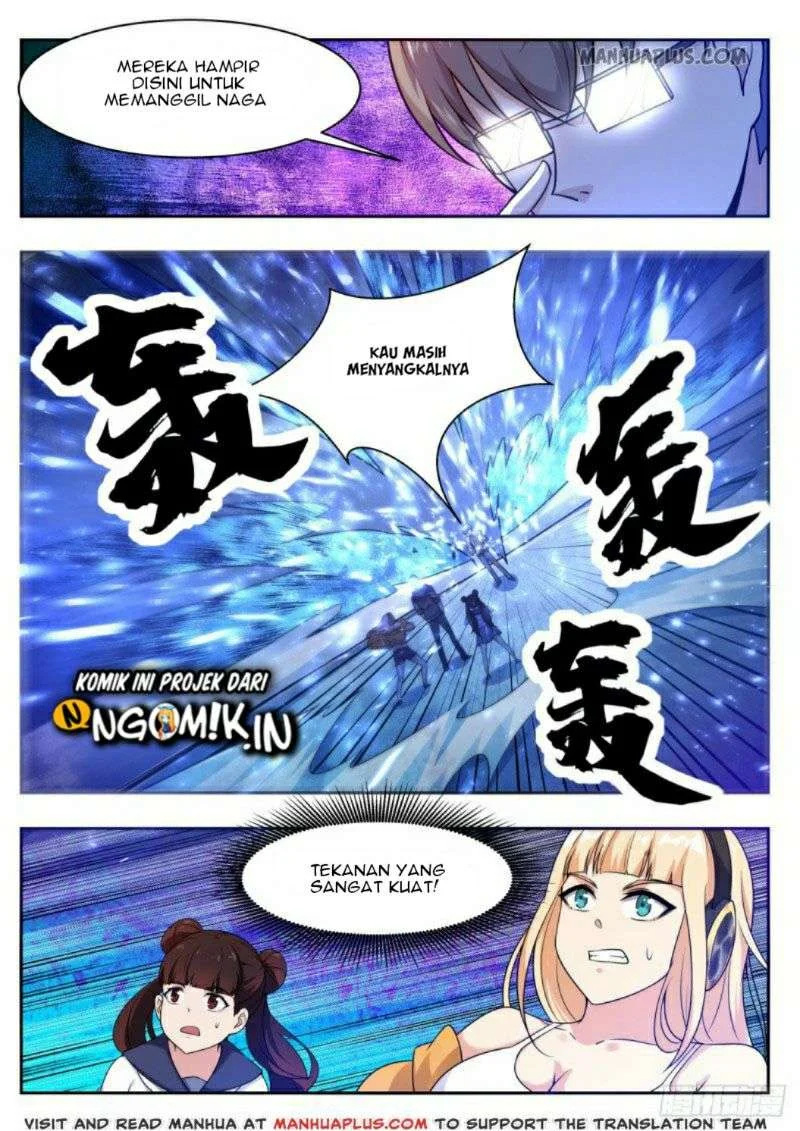 Zui Qiang Shen chapter 111 halaman 10
