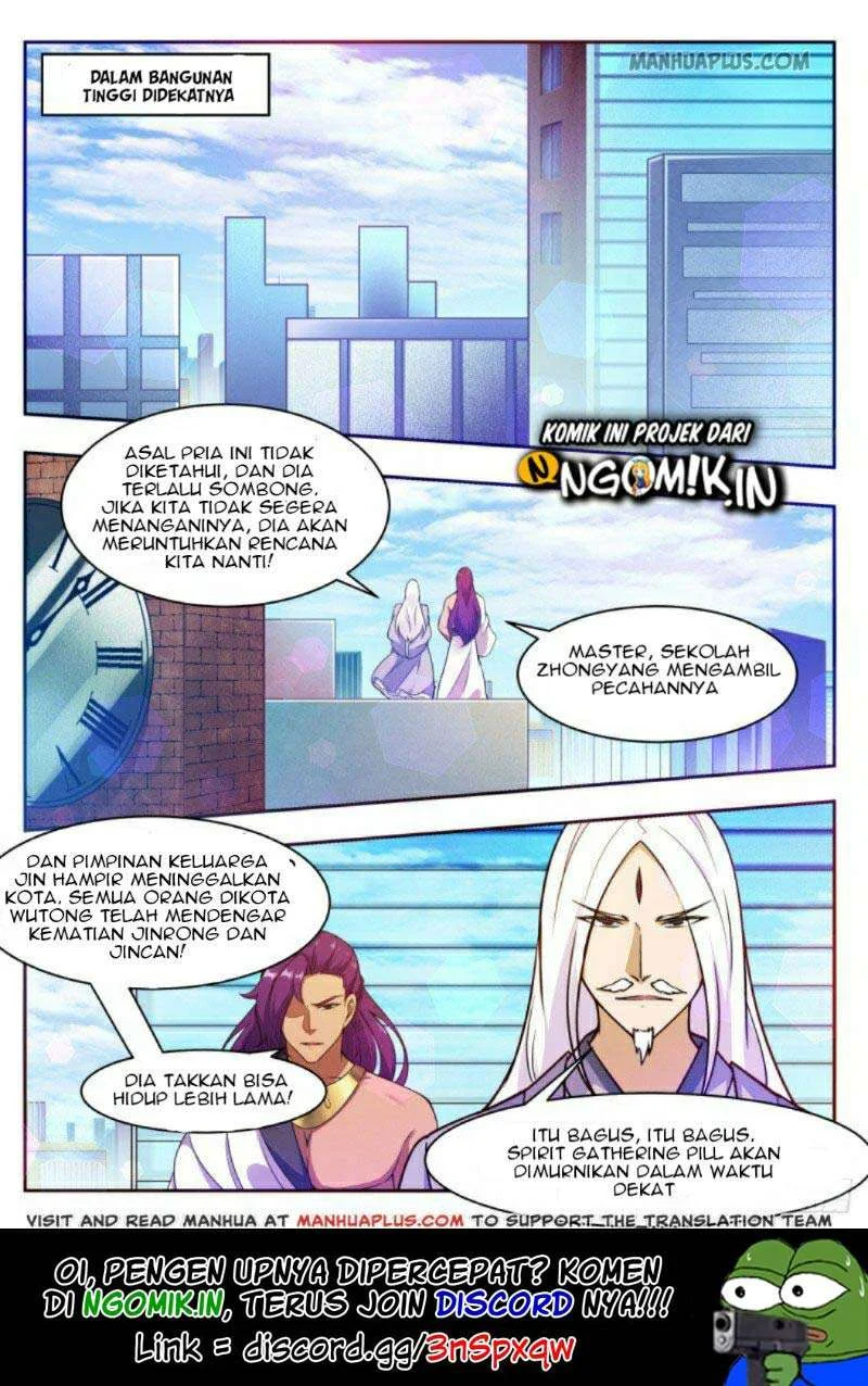 Zui Qiang Shen chapter 111 halaman 11