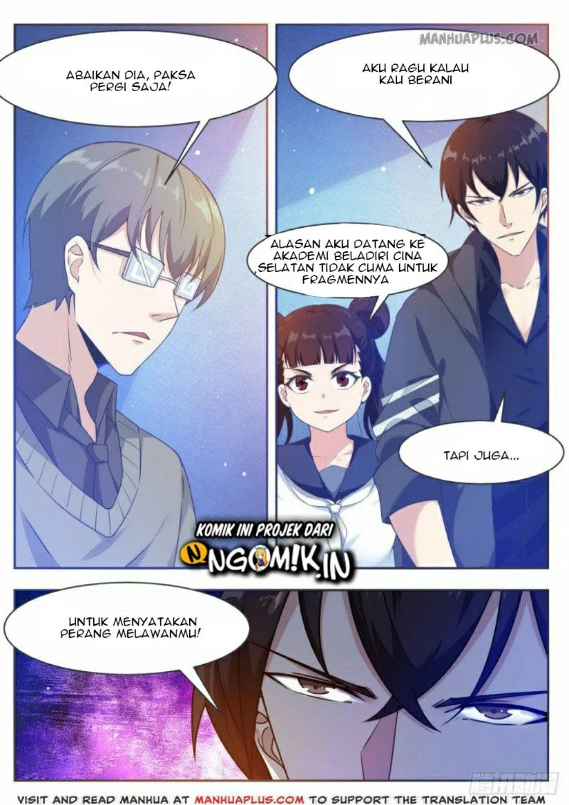 Zui Qiang Shen chapter 112 halaman 3