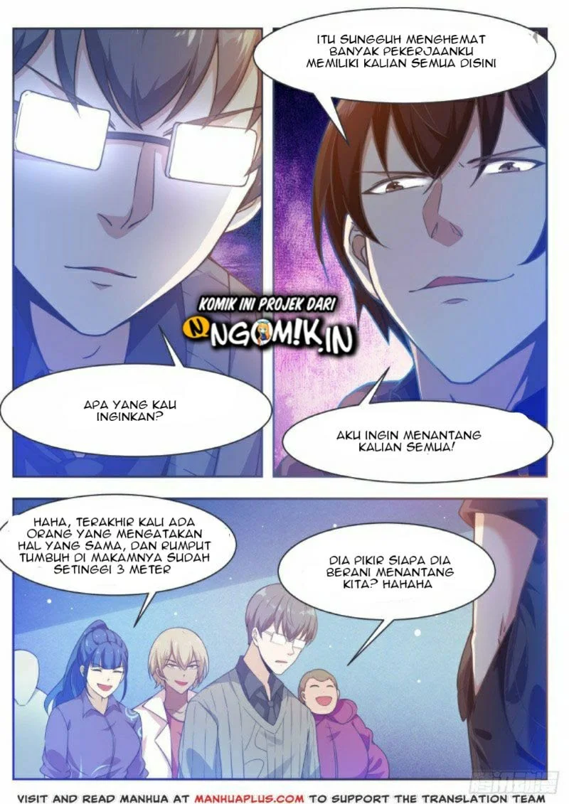 Zui Qiang Shen chapter 112 halaman 4