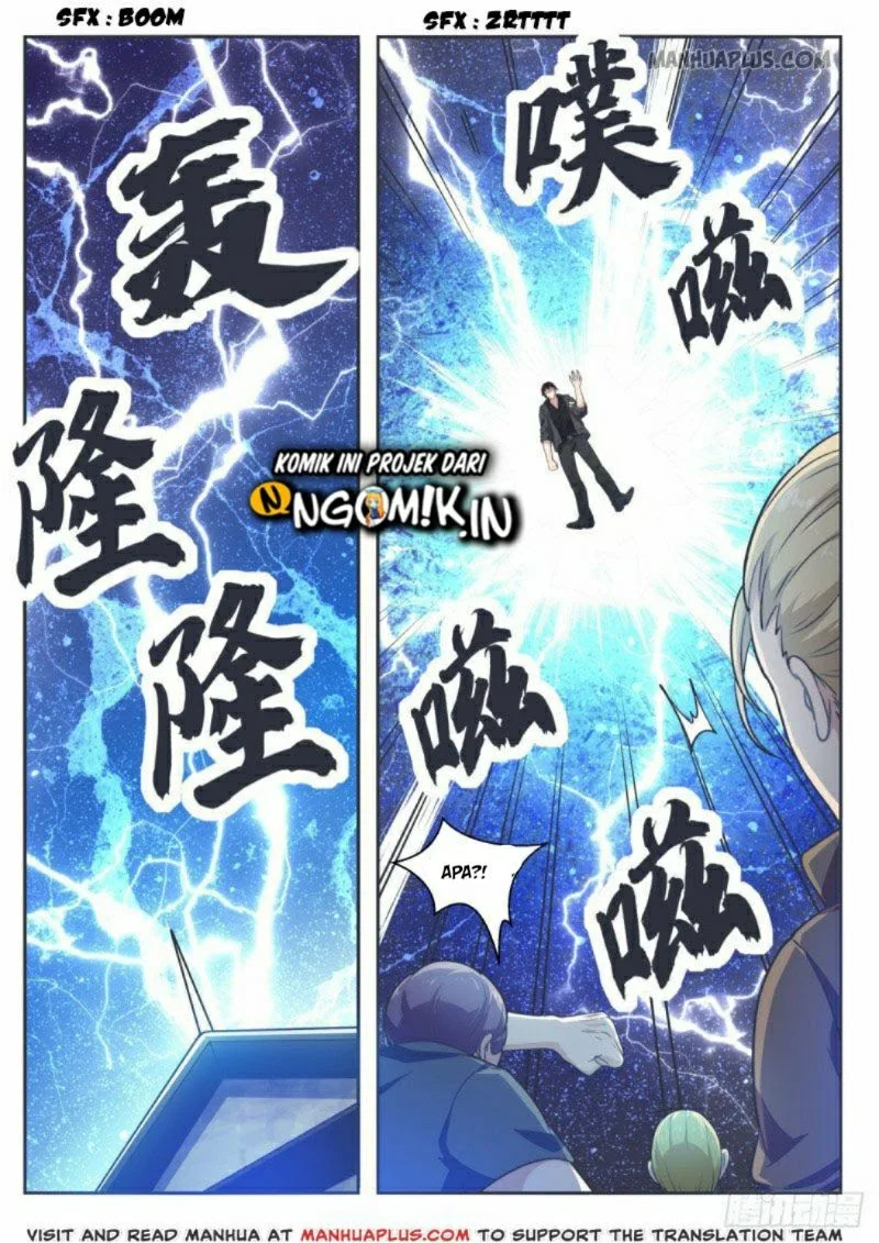 Zui Qiang Shen chapter 112 halaman 6