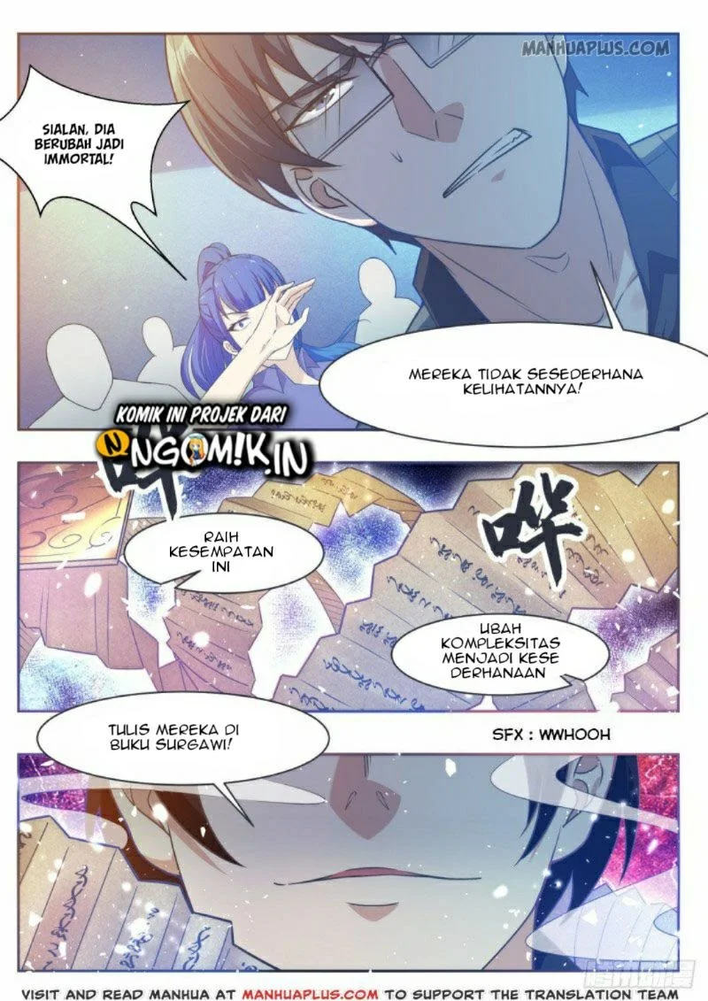 Zui Qiang Shen chapter 112 halaman 7