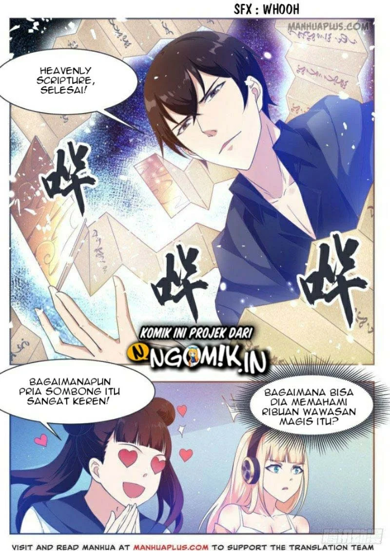 Zui Qiang Shen chapter 112 halaman 8