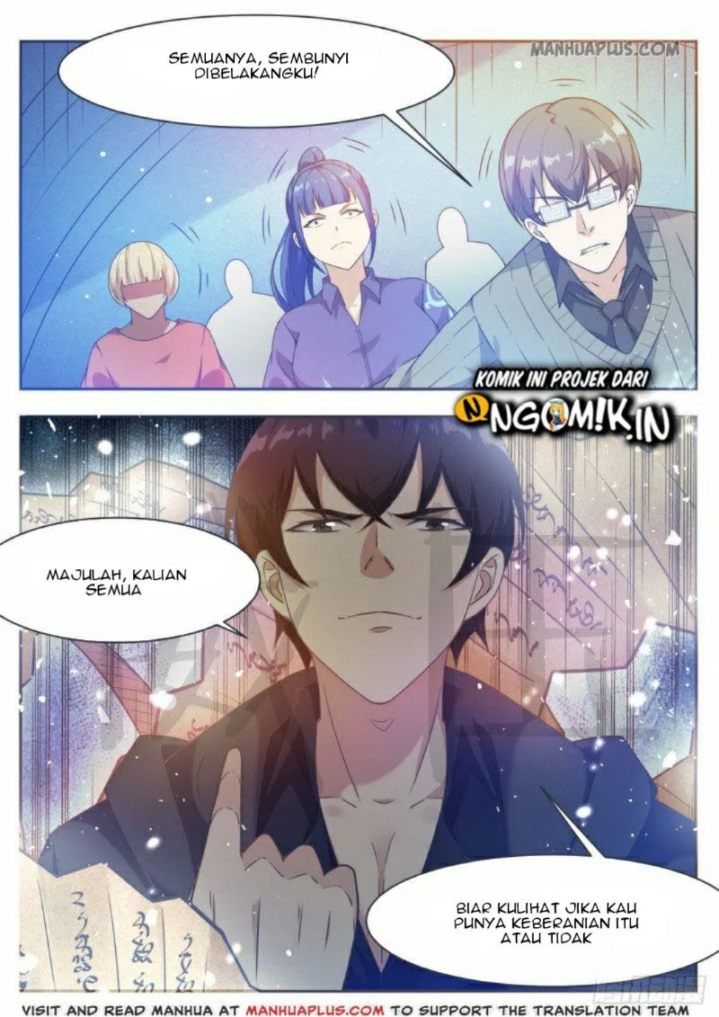 Zui Qiang Shen chapter 112 halaman 9