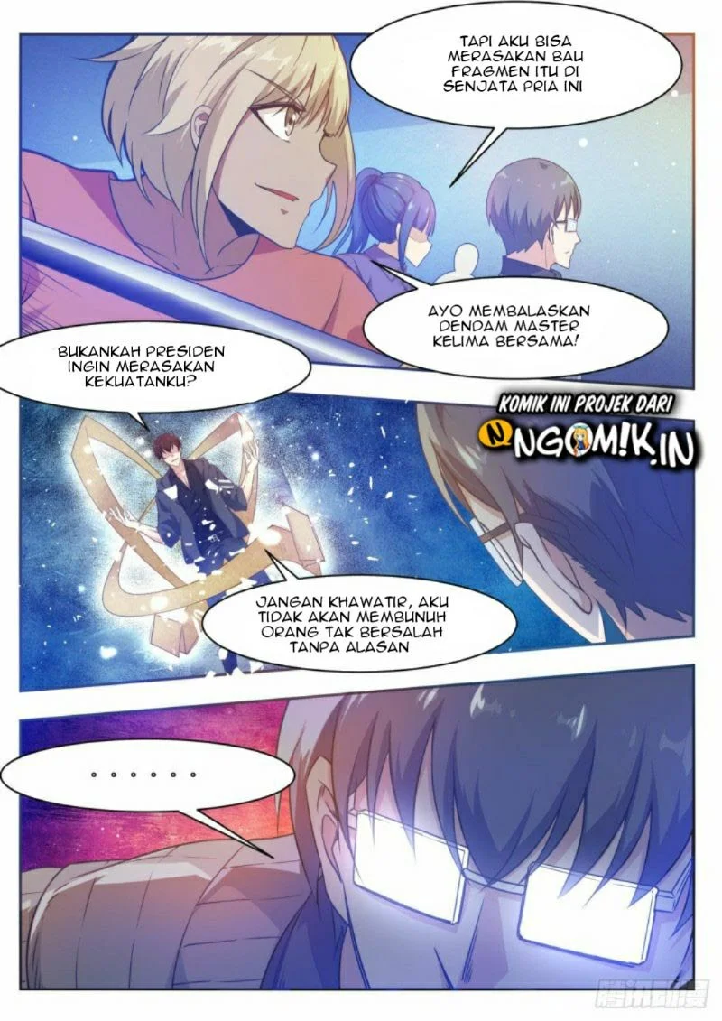 Zui Qiang Shen chapter 112 halaman 11