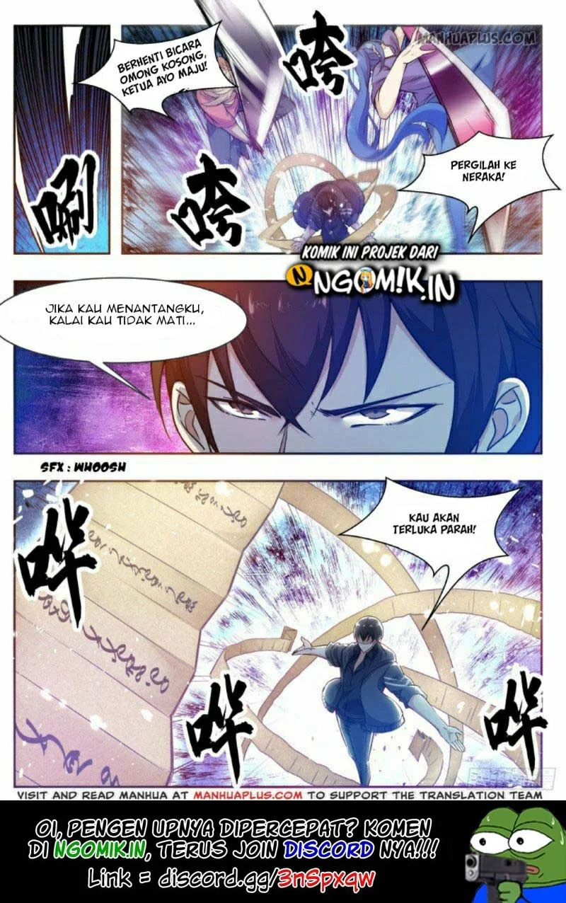 Zui Qiang Shen chapter 112 halaman 12
