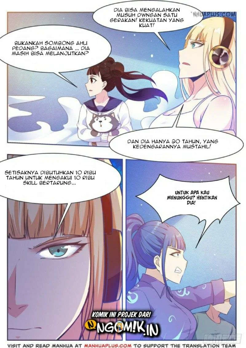 Zui Qiang Shen chapter 113 halaman 3