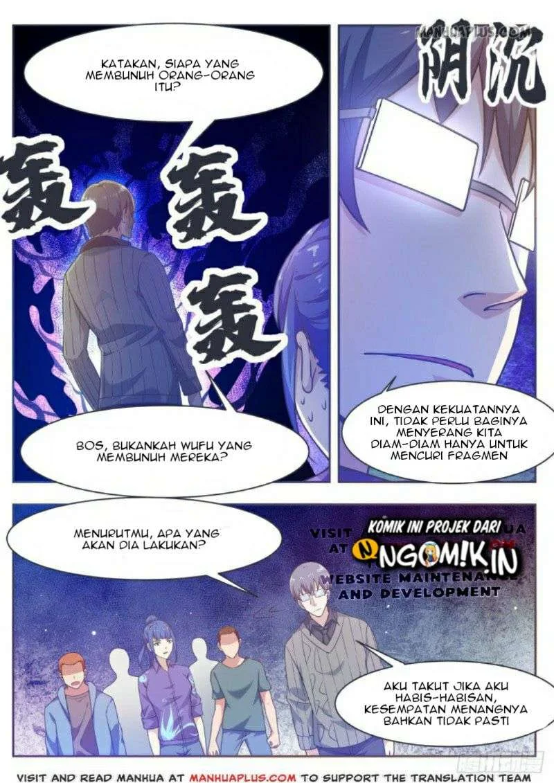 Zui Qiang Shen chapter 113 halaman 5