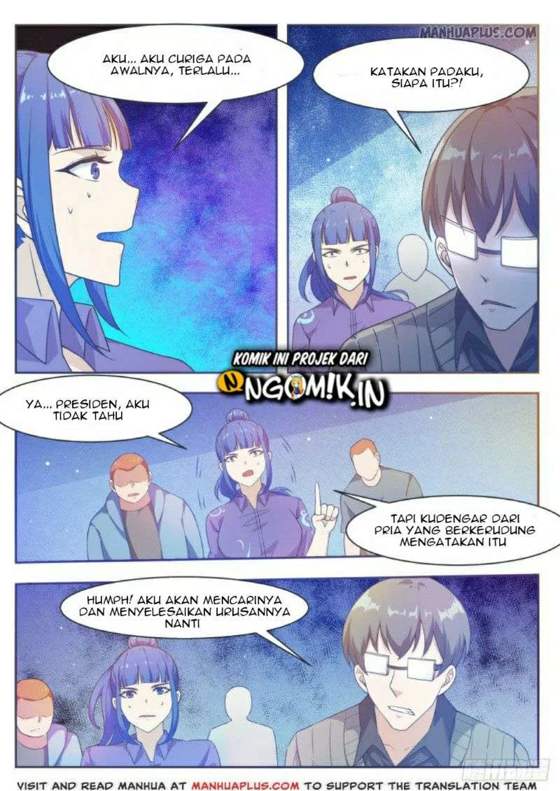 Zui Qiang Shen chapter 113 halaman 6