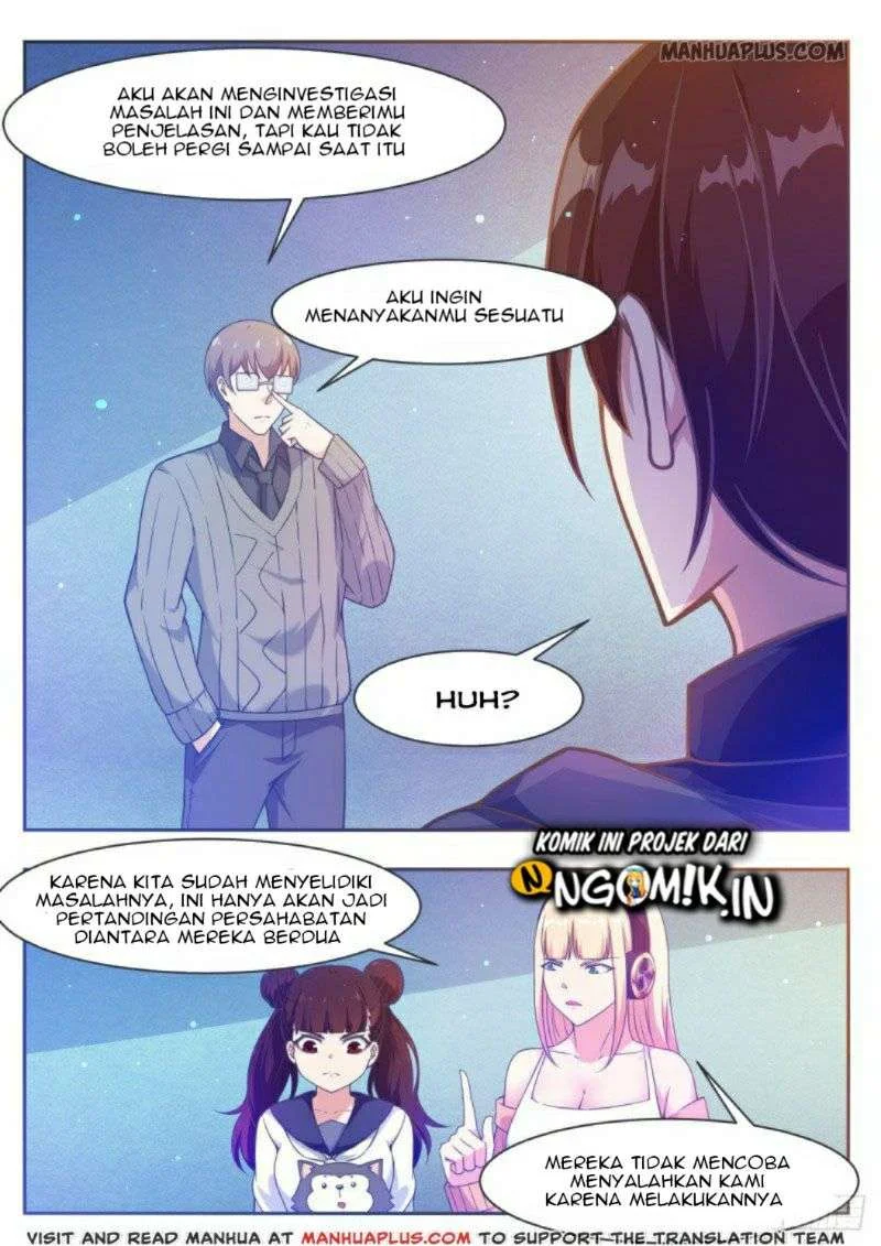 Zui Qiang Shen chapter 113 halaman 7
