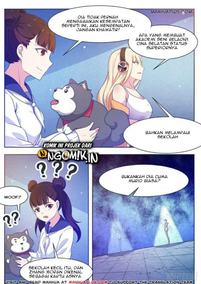 Zui Qiang Shen chapter 113 halaman 8