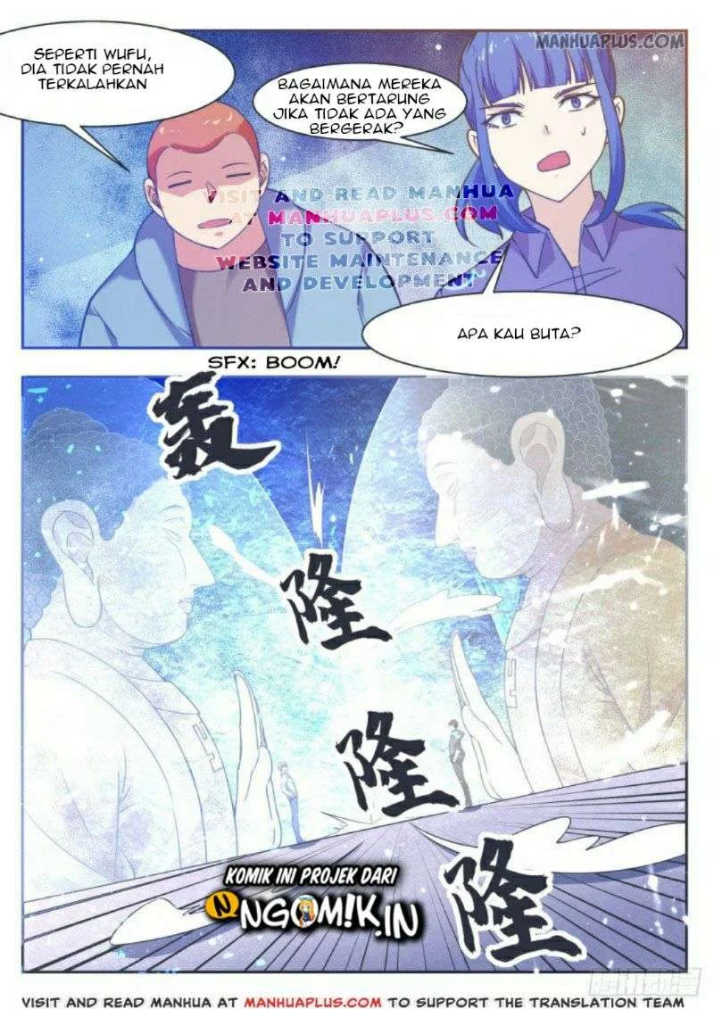Zui Qiang Shen chapter 113 halaman 9