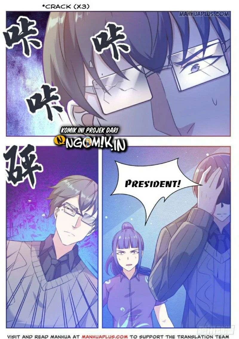 Zui Qiang Shen chapter 113 halaman 10